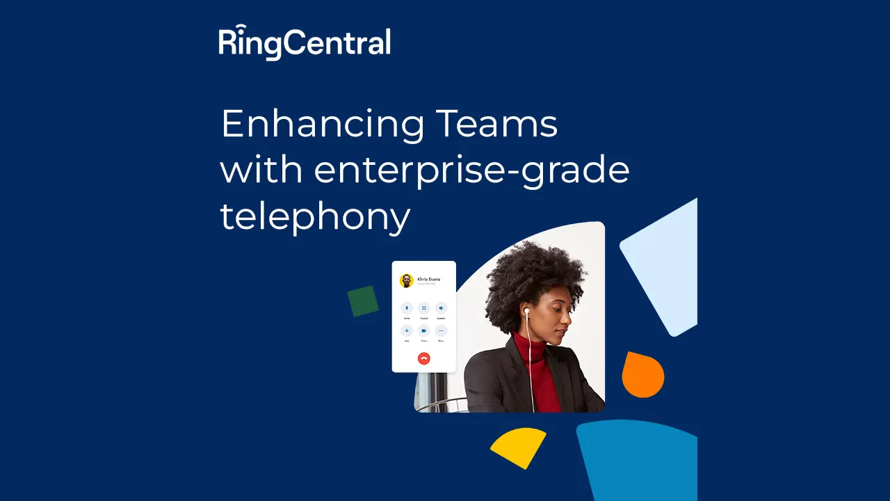 Enhancing Teams with enterprise-grade telephony