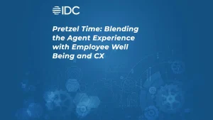 Pretzel Time-Blending the Agent Experience