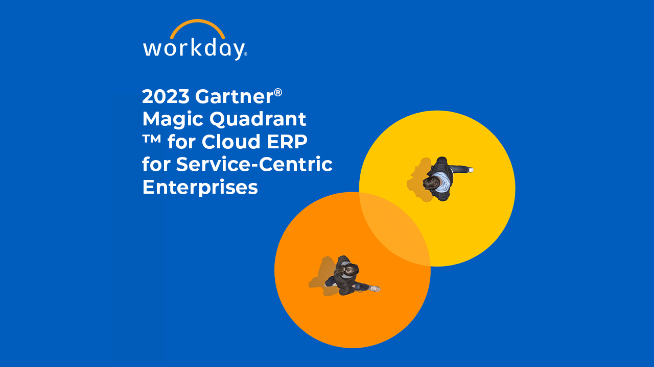 2023 Gartner® Magic Quadrant™ for Cloud ERP for Service-Centric Enterprises (1)