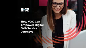 How VOC Can Empower Digital Self-Service Journeys (0154951)