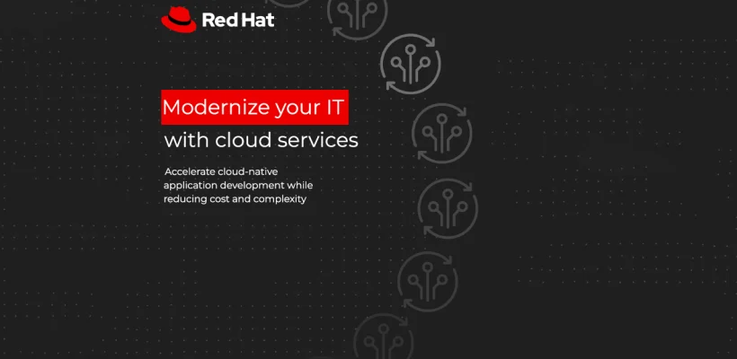 Modernize your IT with cloud services