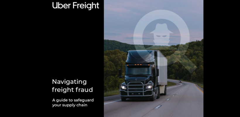 Navigating freight fraud