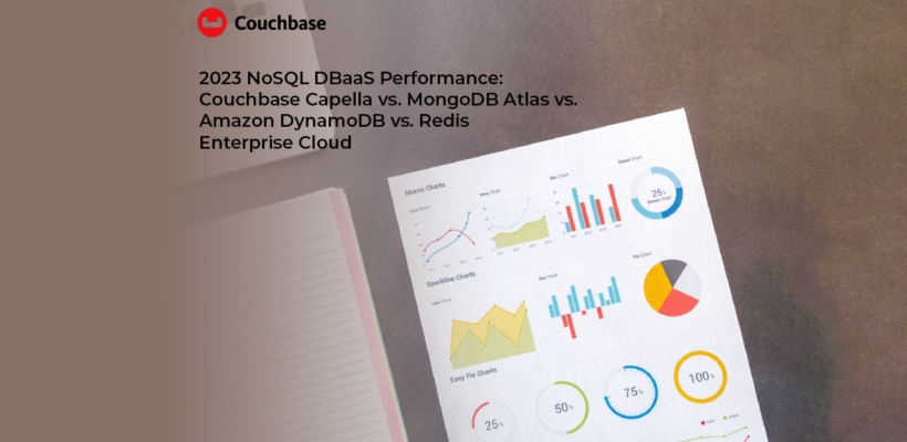 2023 NoSQL DBaaS Performance Couchbase Capella vs. MongoDB Atlas vs. Amazon DynamoDB vs. Redis Enterprise Cloud