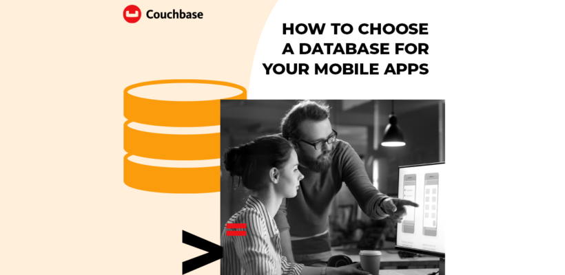 How to Choose a Database for Your Mobile Apps