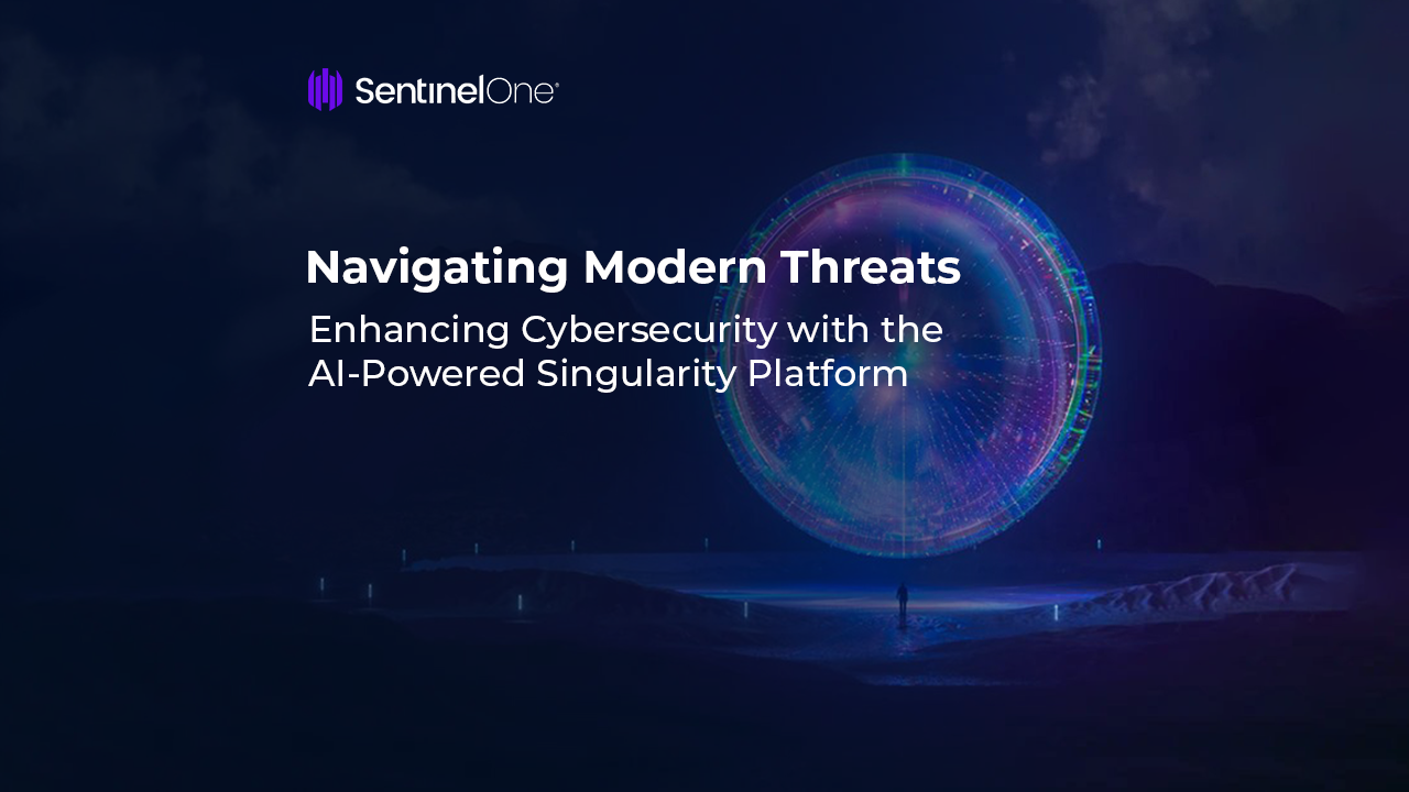 Navigating Modern Threats Enhancing Cybersecurity with the AI-Powered Singularity Platform (1)