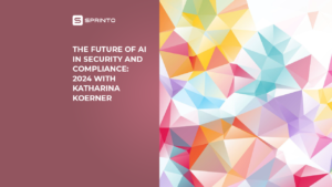 The Future of AI in Security and Compliance 2024 with Katharina Koerner