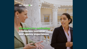 Strategies for cultivating frictionless customer and agency experiences