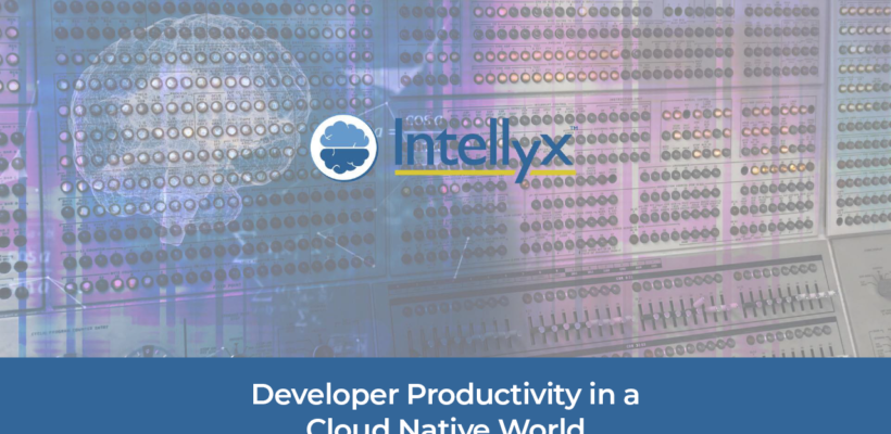 Developer-Productivity-in-a-Cloud-Native-World