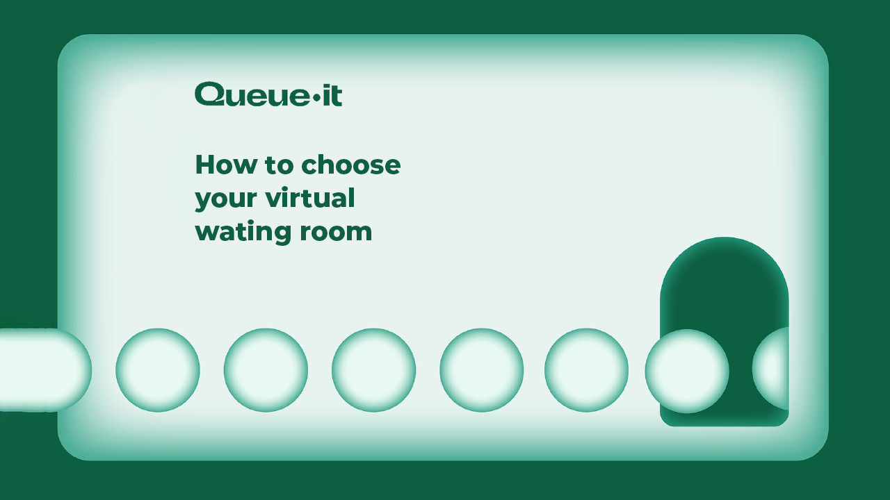 How to choose your virtual wating room