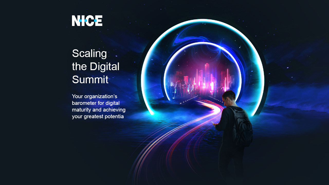 Scaling the Digital Summit
