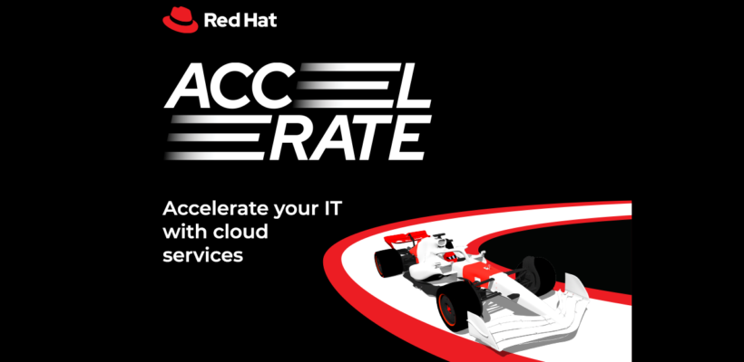 Accelerate your IT