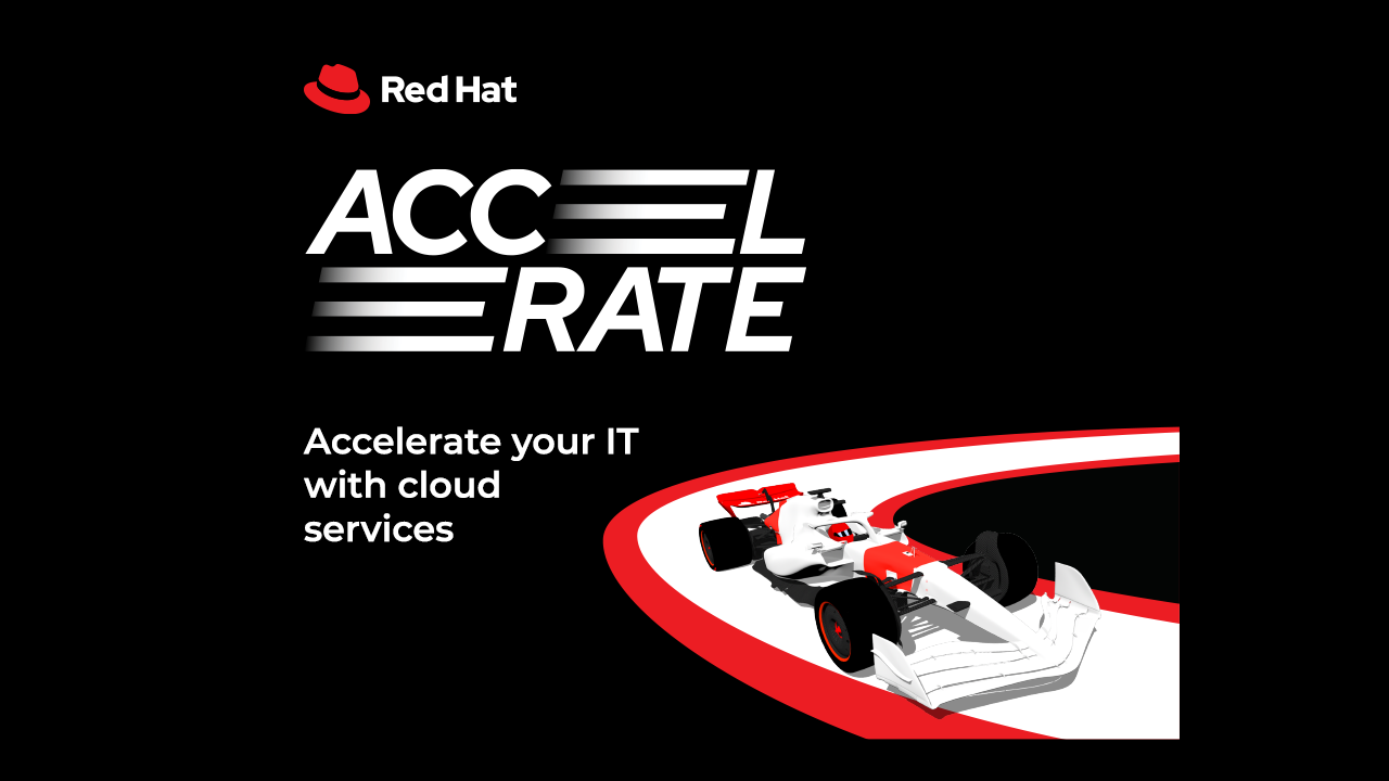 Accelerate your IT
