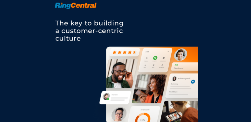 The key to building a customer-centric culture