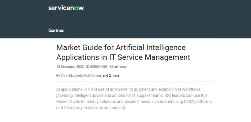 gartner-market-guide-for-artificial-intelligence-applications-in-it-service-management-central