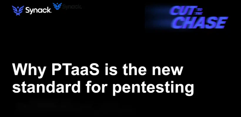 Why PTaaS is the New Standardfor Pentesting