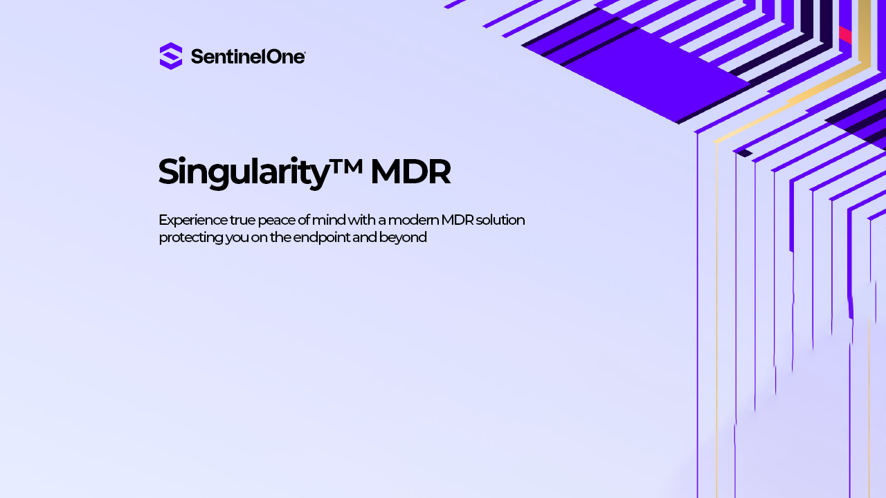 singularity-mdr-ds-en