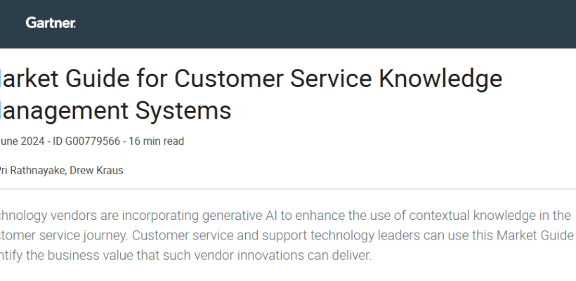 gartner-market-guide-for-customer-service-knowledge-management-systems