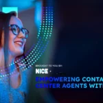 EMPOWER CONTACT CENTER AGENTS WITH AI