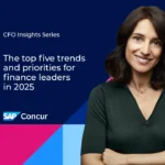 Five Trends for CFOs to Watch