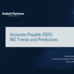 Accounts Payable 2025: Big Trends and Predictions