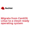 Migrate from CentOS Linux to a cloud-ready operating system