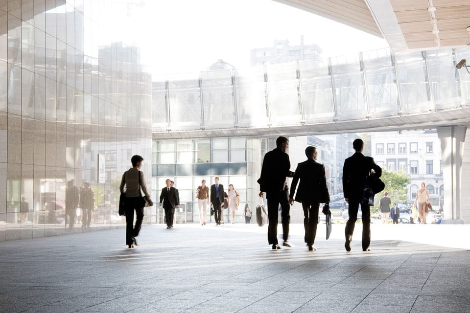 Building Trust in Business
