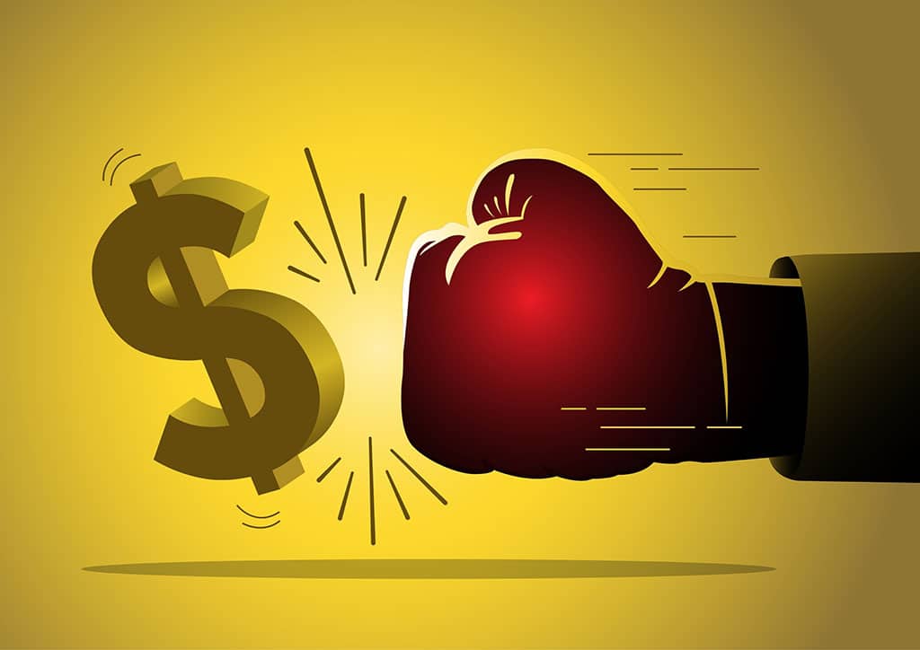 De-Dollarization