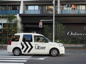 Uber CEO Optimistic About Potential Tesla