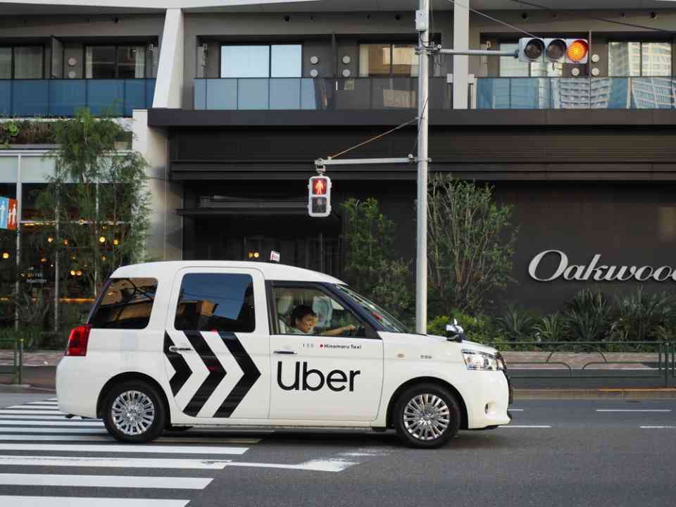 Uber CEO Optimistic About Potential Tesla