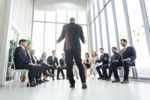 Artificial CEOs
