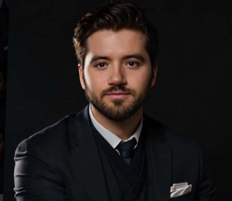 Joey Roesler CEO of CMG Talent