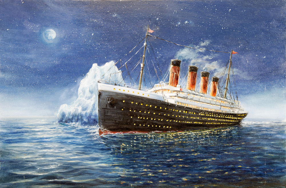 Titanic Challenges