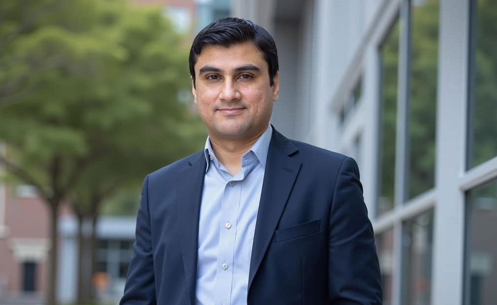 Trade Marketing Expert Aziz Jafri