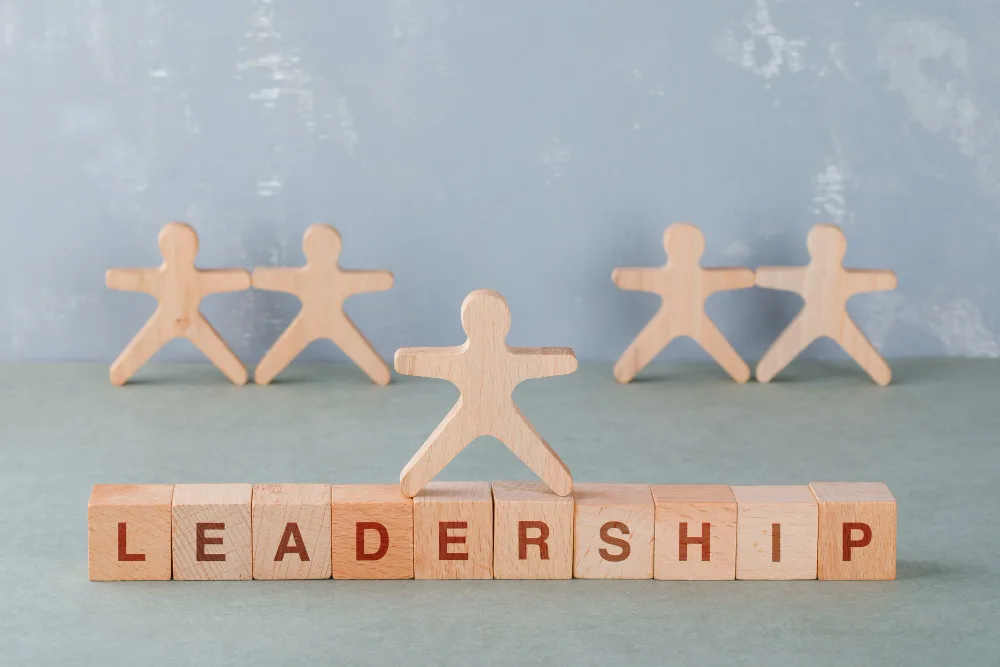 Qualities of Leaders