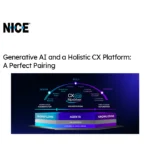 Deliver next- generation customer experiences with unified CX AI