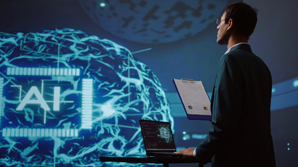 AI Success Depends on Data