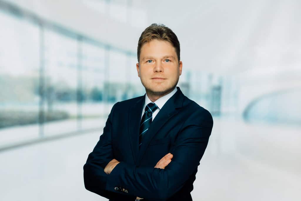 Andreas Schaefert - Driving Innovation