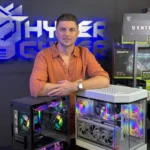 Ivan Terzi’s Journey: From Corporate Sales to Custom PC Powerhouse Hyper Cyber