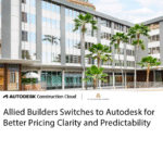 Allied Builders Switches to Autodesk for Better Pricing Clarity and Predictability
