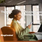 The state of AI in business communications