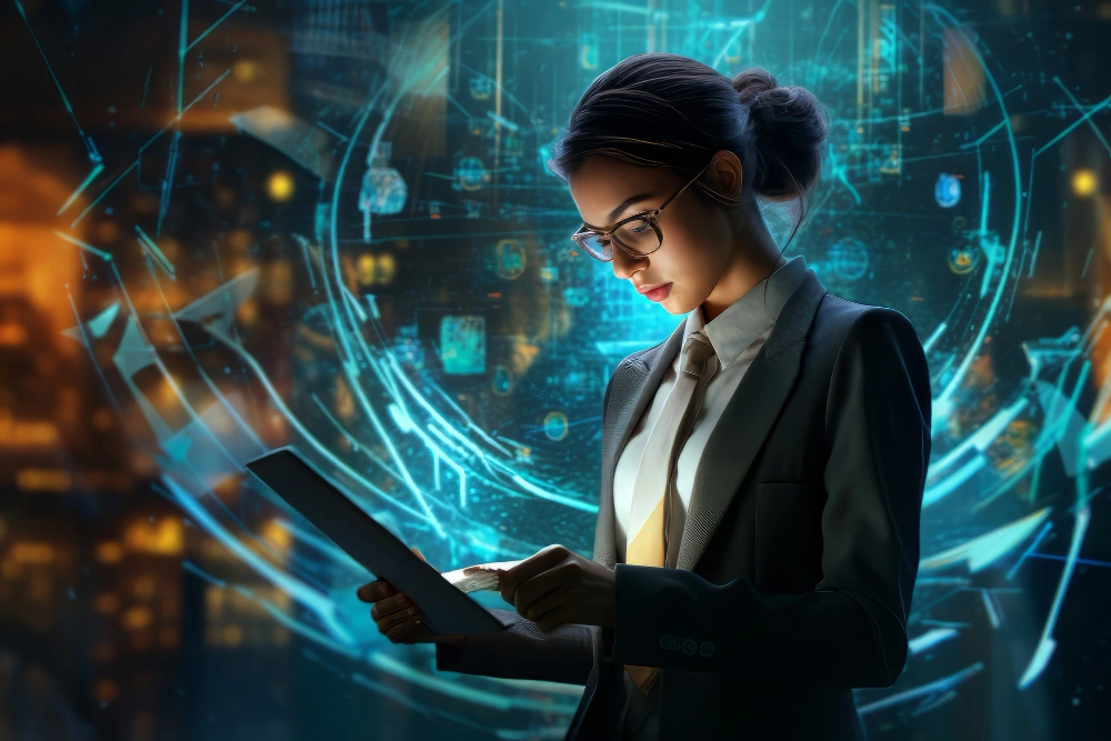 Mindset Shifts Women fintech