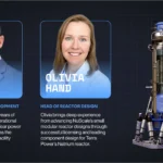 Hadron Energy Boosts Leadership by Naming Olivia Hand as Head of Reactor Design and Tim Bussey as Vice President of Business Development
