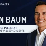 Voyager Appointment: John Baum Named EVP of Strategy and Advanced Concepts