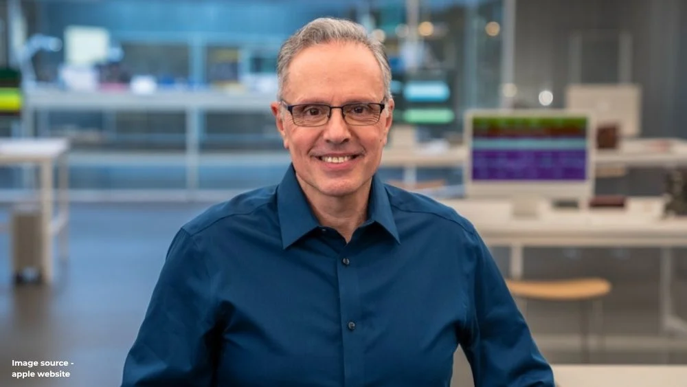 Apple Chief Hardware Officer