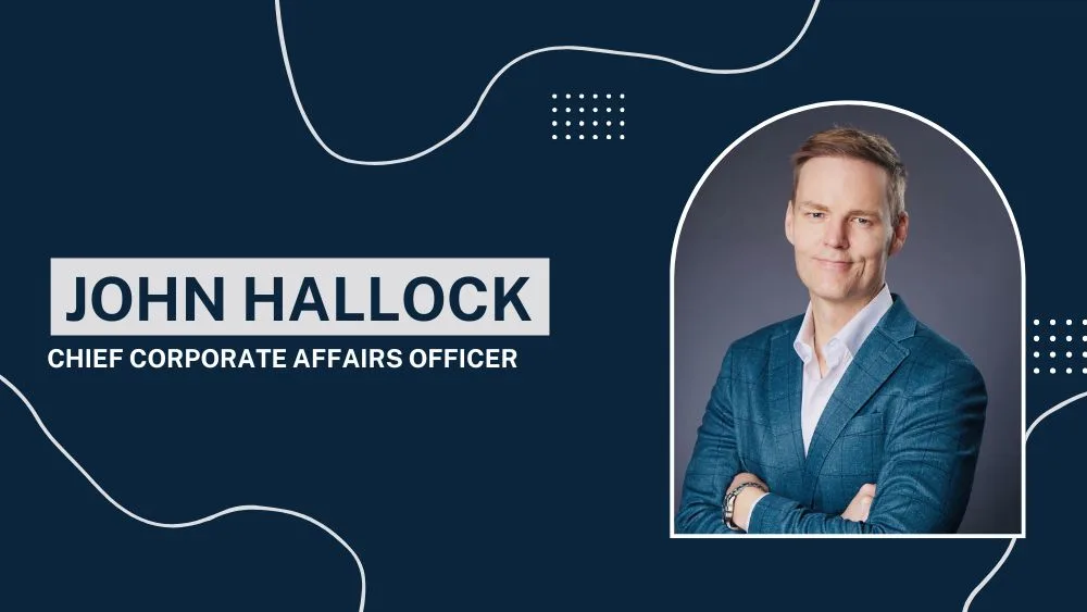 Chief Corporate Affairs Officer