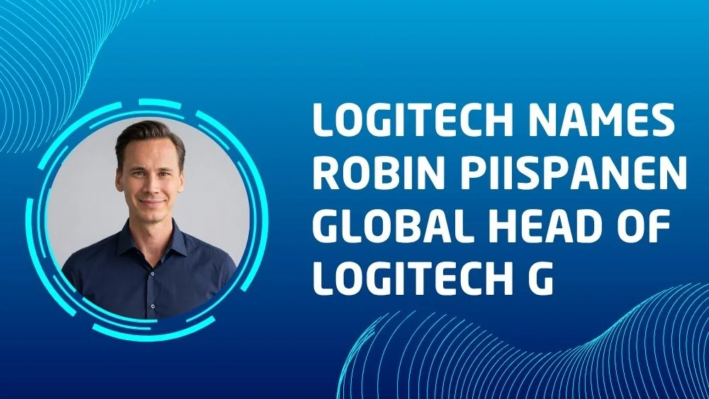 Head of Logitech G