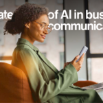 State of AI in Business Communications