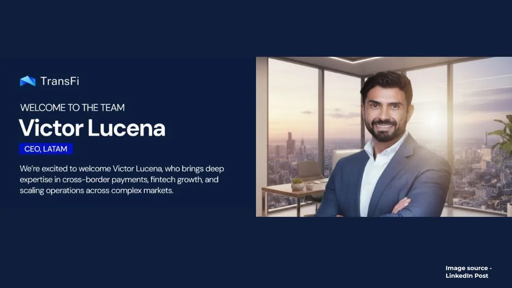 Chief Executive Officer for Latin America