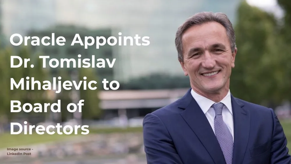 Dr. Tomislav Mihaljevic