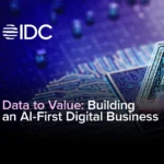 IDC InfoBrief: Maximizing the Business Value of AI with a Digital Platform
